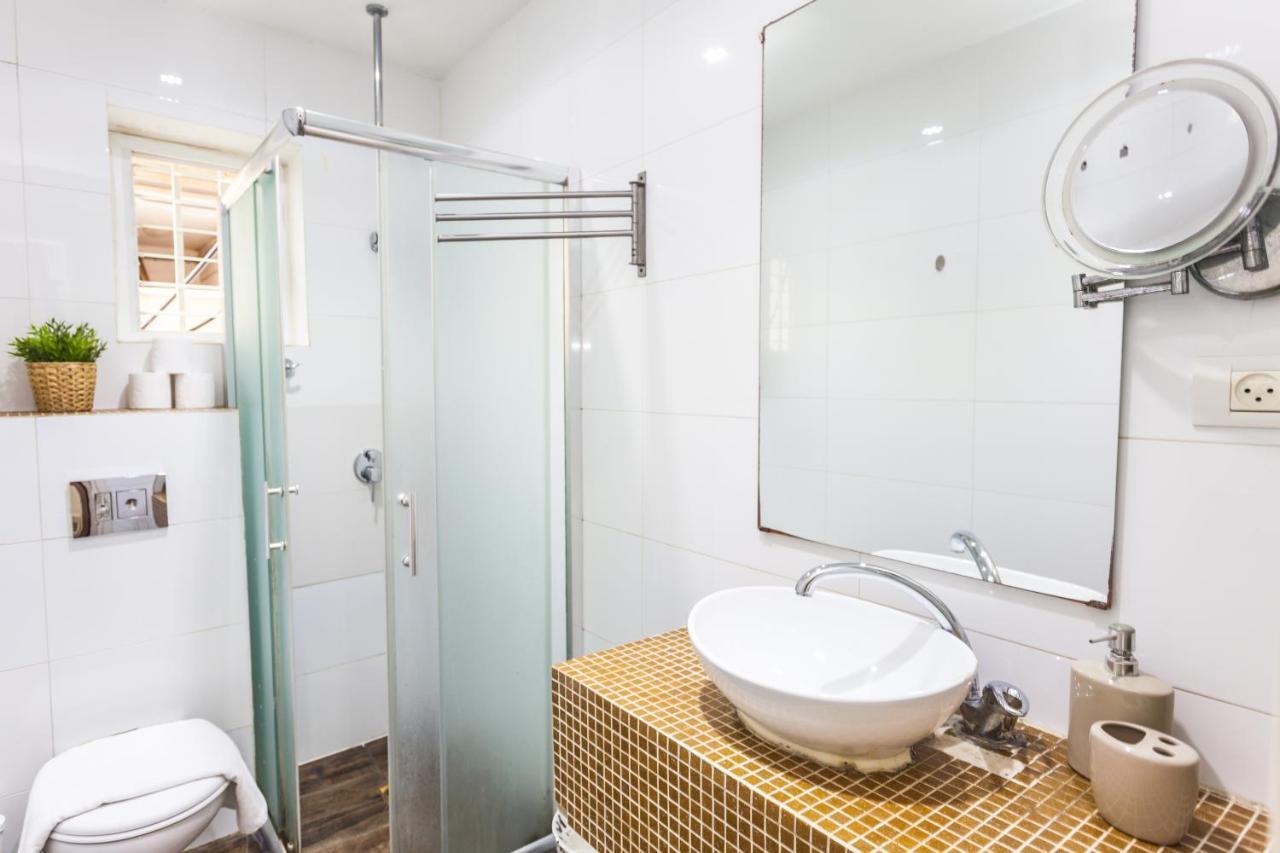 Lovely Apartment Close To The Beach Tel Aviv Eksteriør billede