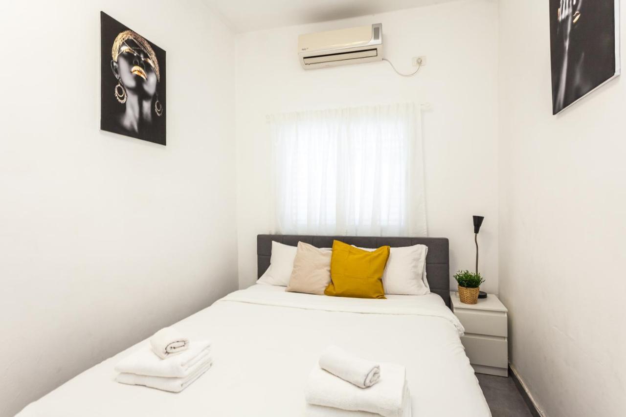 Lovely Apartment Close To The Beach Tel Aviv Eksteriør billede