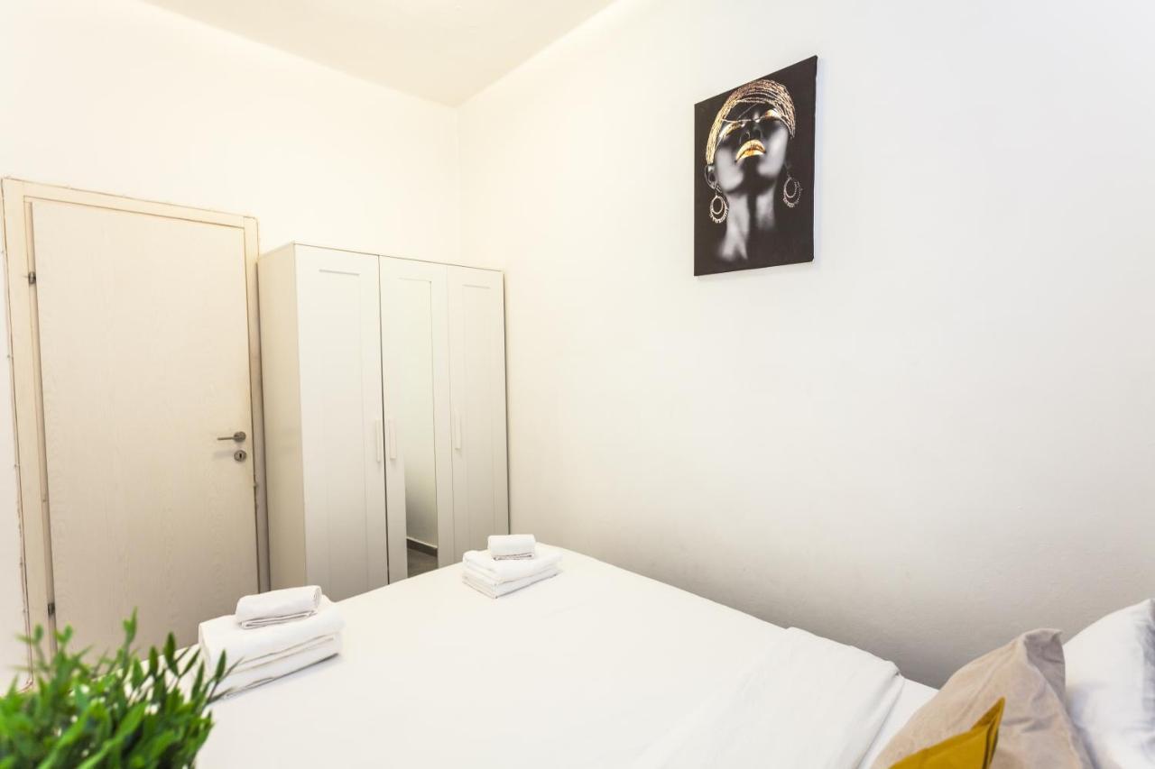 Lovely Apartment Close To The Beach Tel Aviv Eksteriør billede