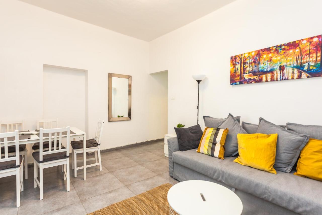 Lovely Apartment Close To The Beach Tel Aviv Eksteriør billede