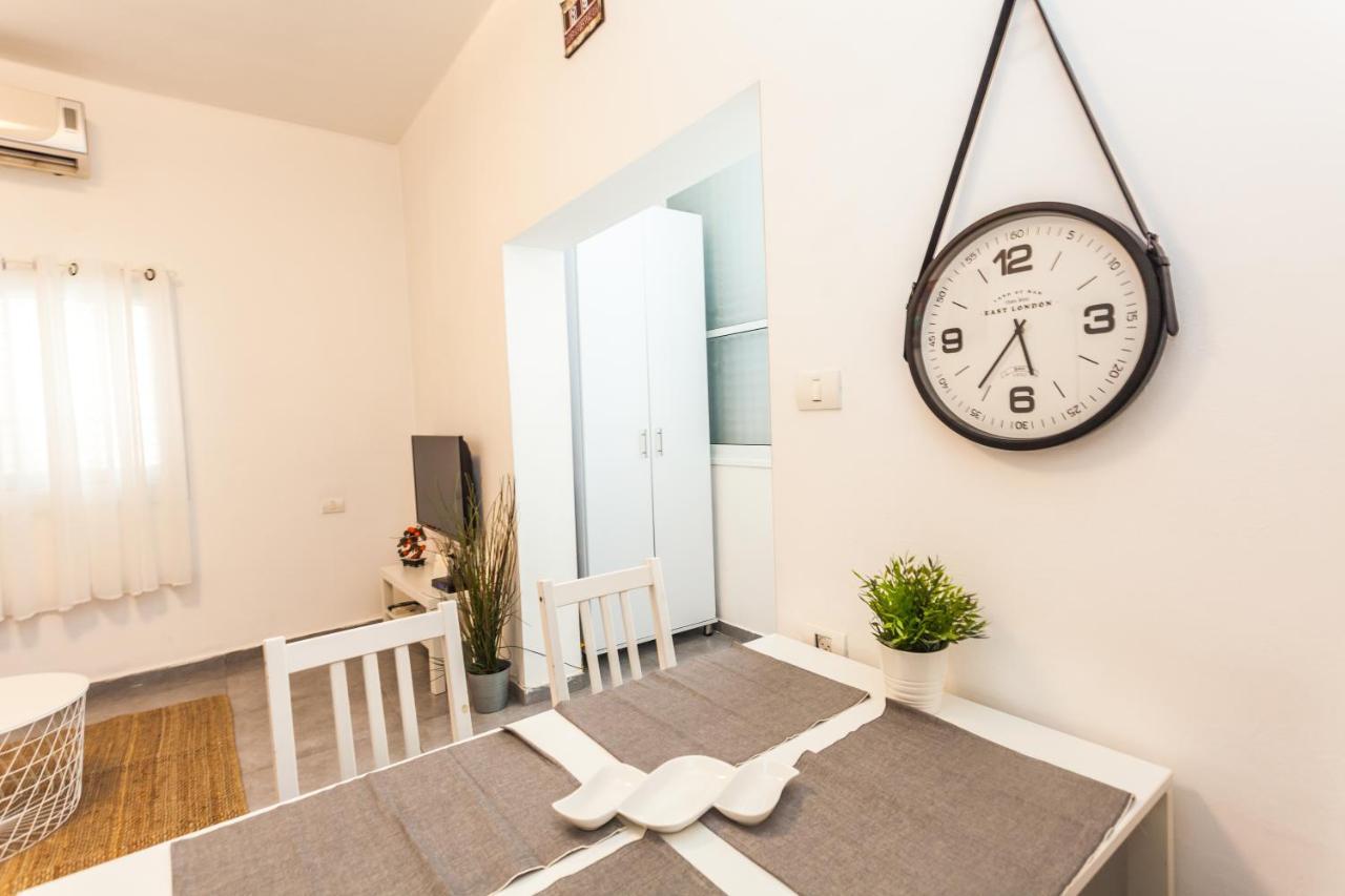 Lovely Apartment Close To The Beach Tel Aviv Eksteriør billede