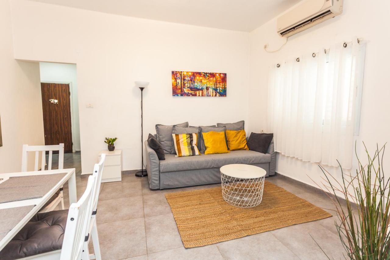 Lovely Apartment Close To The Beach Tel Aviv Eksteriør billede