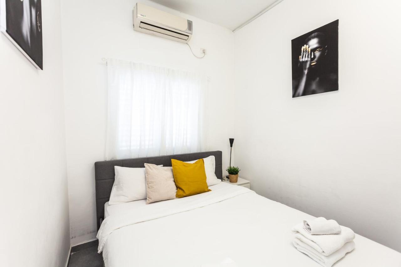 Lovely Apartment Close To The Beach Tel Aviv Eksteriør billede