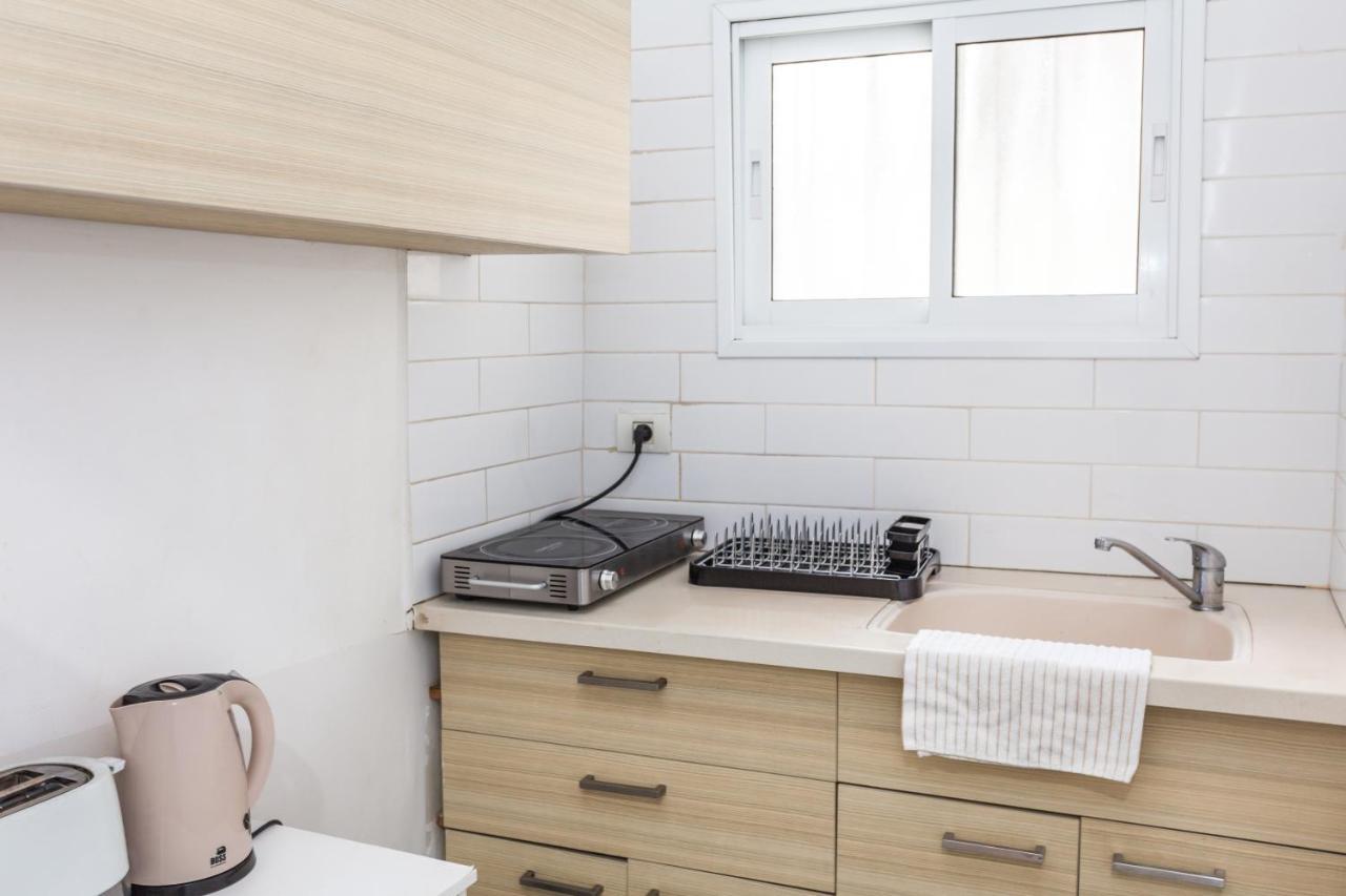 Lovely Apartment Close To The Beach Tel Aviv Eksteriør billede