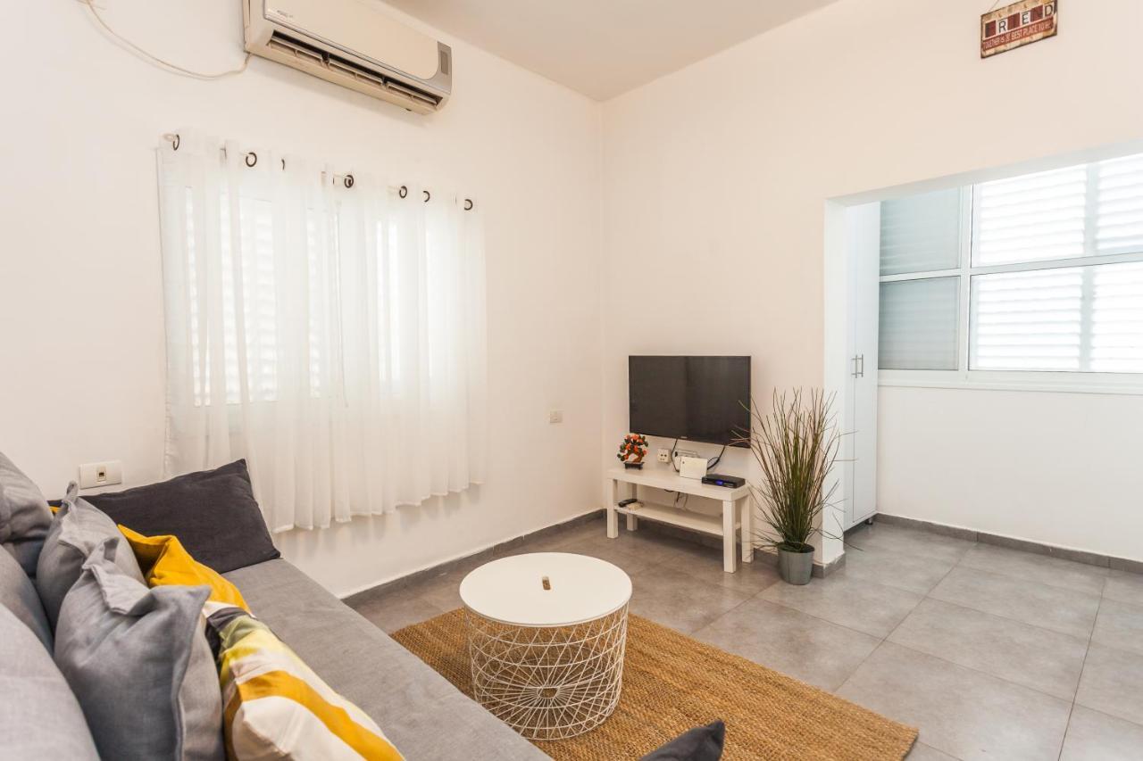 Lovely Apartment Close To The Beach Tel Aviv Eksteriør billede