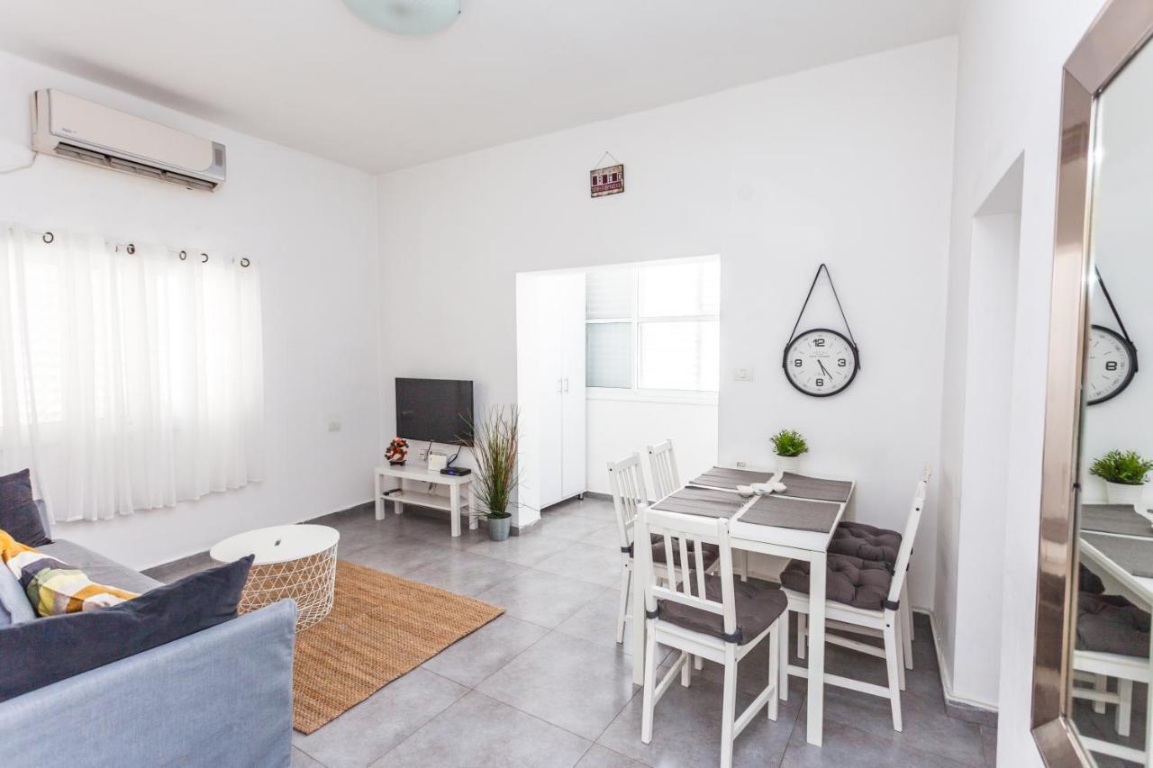 Lovely Apartment Close To The Beach Tel Aviv Eksteriør billede