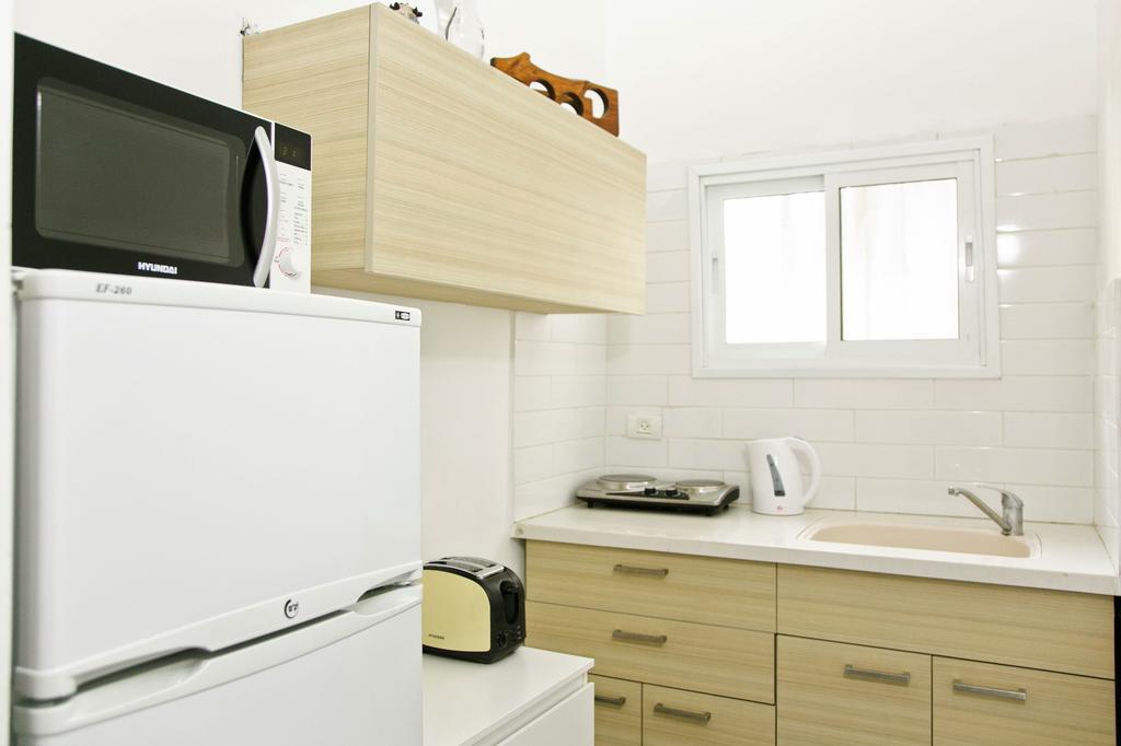 Lovely Apartment Close To The Beach Tel Aviv Eksteriør billede